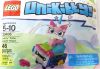 LEGO - Unikitty Roller Coaster Wagon 30406 - (New & Sealed)