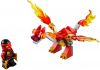 LEGO - Kai's Mini Dragon 30422 - (New & Sealed)