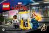LEGO - Captain Marvel and Nick Fury 30453 - (New & Sealed)