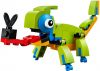LEGO - Colorful Chameleon 30477 - (New & Sealed)