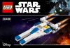 LEGO - U-Wing Fighter 30496 - (New & Sealed)