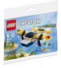 LEGO - Yellow Flyer 30540 - (New & Sealed)