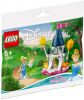LEGO - Cinderella Mini Castle 30554 - (New & Sealed)