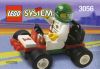 LEGO - Go-Kart 3056 - (New & Sealed)