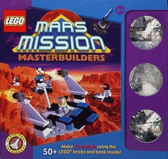 Lego mars sales mission game online