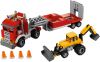 LEGO - Construction Hauler 31005 - (New & Sealed)
