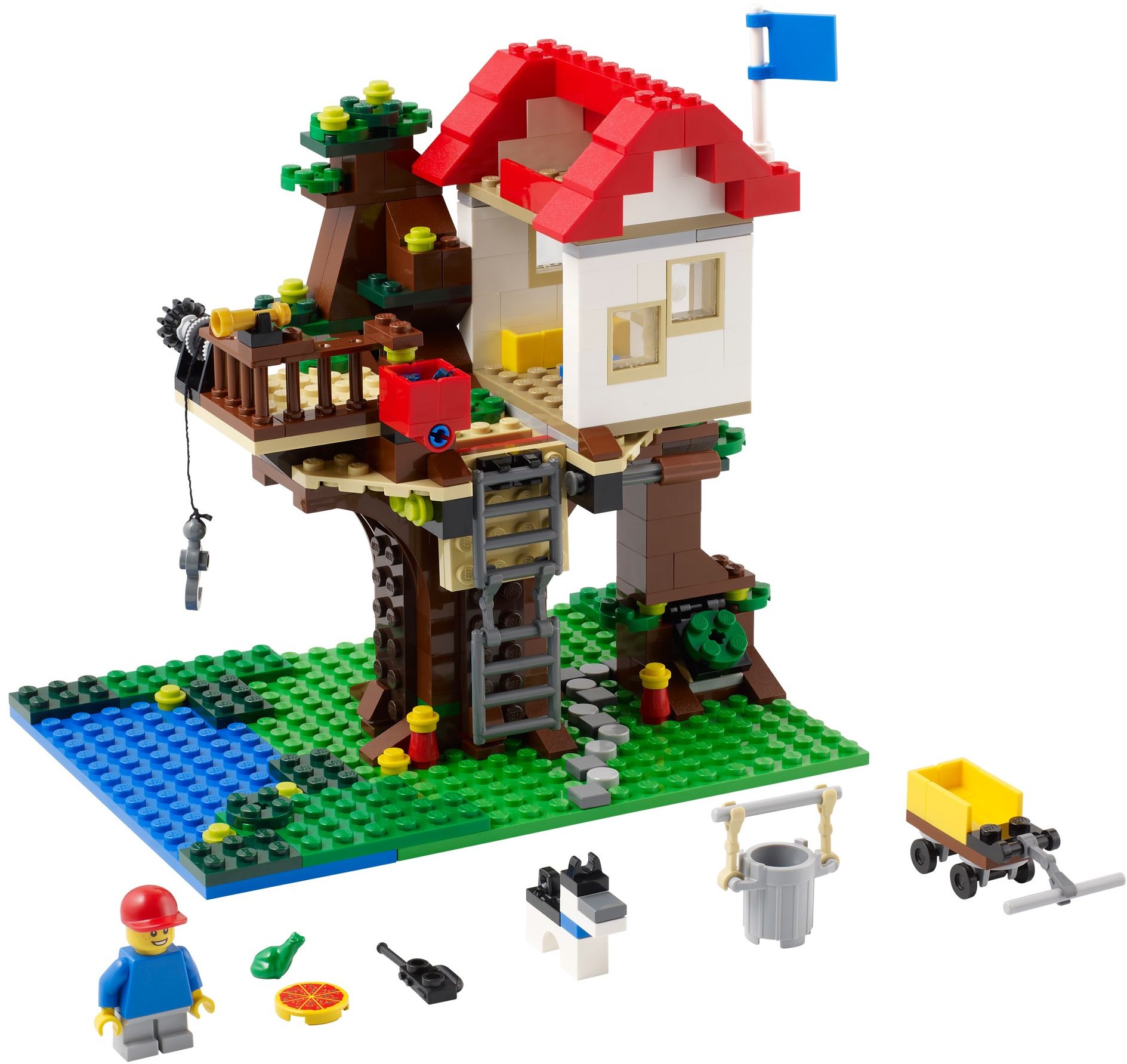 LEGO Treehouse 31010 New Sealed Sell2BBNovelties Sell TY lego-treehouse-31010-new-sealed-sell2bbnovelties-sell-ty