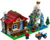 LEGO - Mountain Hut 31025 - (New & Sealed)