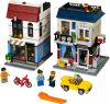 LEGO - Bike Shop & Cafe 31026 - (New & Sealed)