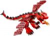 LEGO - Red Creatures 31032 - (New & Sealed)