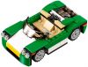LEGO - Green Cruiser 31056 - (New & Sealed)