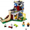 LEGO - Modular Skate House 31081 - (New & Sealed)
