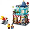 LEGO - Townhouse Toy Store 31105 - (New & Sealed)