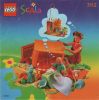 LEGO - Baby's Nursery 3112 - (New & Sealed)