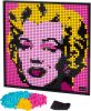 LEGO - Andy Warhol's Marilyn Monroe 31197 - (New & Sealed)