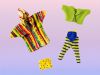 LEGO - Snuggly Baby Wear 3141 - (New & Sealed)