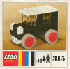 LEGO - European Taxi 315 - (New & Sealed)