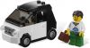 LEGO - Small Car 3177 - (New & Sealed)