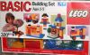 LEGO - Basic Building Set 320 - (New & Sealed)