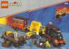 LEGO - Classic Train 3225 - (New & Sealed)
