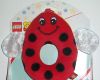 LEGO - Soft Ladybird and Bee 3235 - (New & Sealed)