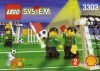 LEGO - Goals and Linesmen 3303 - (New & Sealed)