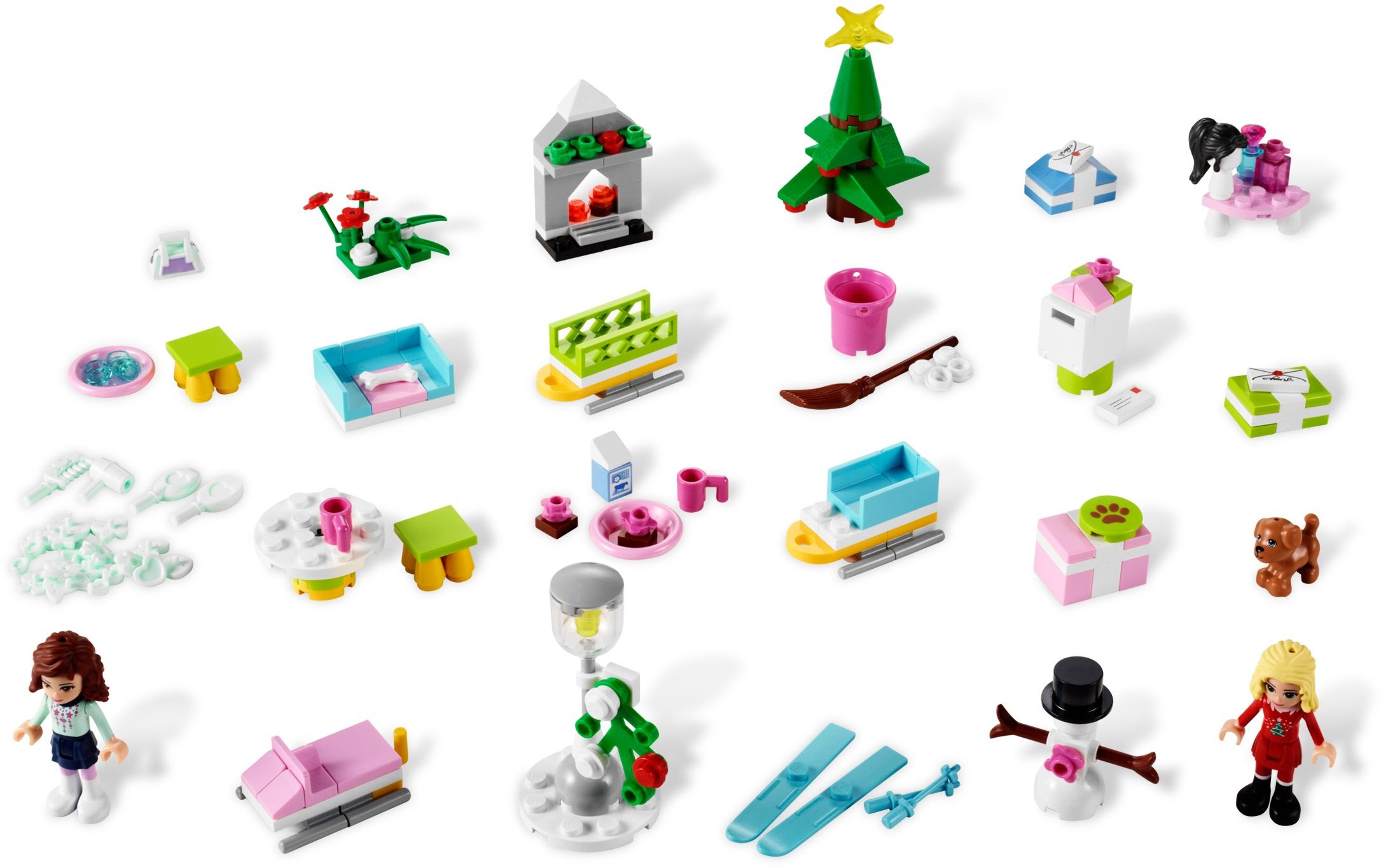 LEGO Friends Advent Calendar 3316 New Sealed Sell2BBNovelties 