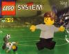 LEGO - German Footballer 3317 - (New & Sealed)