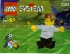 LEGO - Austrian Footballer 3320 - (New & Sealed)