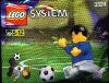 LEGO - World Footballer and Ball 3324 - (New & Sealed)