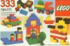LEGO - Basic Set 333 - (New & Sealed)