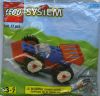 LEGO - Racing Car 3330 - (New & Sealed)