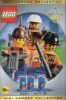 LEGO - Three Minifig Pack - City #2 3351 - (New & Sealed)