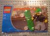 LEGO - Skater Boy 3389 - (New & Sealed)
