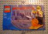 LEGO - Street Basket 3390 - (New & Sealed)