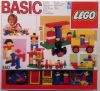 LEGO - Basic Building Set 340 - (New & Sealed)