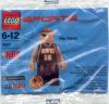 LEGO - Pau Gasol 3529 - (New & Sealed)