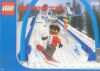 LEGO - Snowboard Boarder Cross Race 3538 - (New & Sealed)