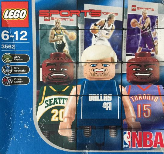 lego nba collectors