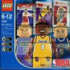 LEGO - NBA Collectors # 4 3563 - (New & Sealed)