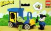 LEGO - Paddy Wagon 3639 - (New & Sealed)