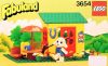 LEGO - Lisa Lamb's House 3654 - (New & Sealed)