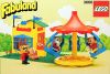 LEGO - Merry-Go-Round with Ticket Booth 3668 - (New & Sealed)