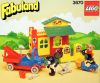 LEGO - Service Station 3670 - (New & Sealed)