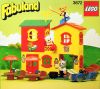 LEGO - The Motel 3672 - (New & Sealed)