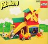 LEGO - Flour Mill and Shop 3679 - (New & Sealed)