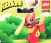 LEGO - Rufus Rabbit 3708 - (New & Sealed)