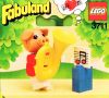 LEGO - Tubby and Tuba 3711 - (New & Sealed)