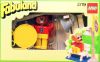 LEGO - Bus Stop with Maximilian Mouse 3719 - (New & Sealed)