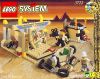 LEGO - Treasure Tomb 3722 - (New & Sealed)